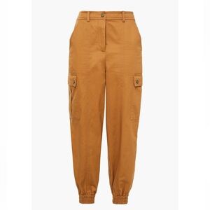 Zimmerman Cotton-Twill Tapered Pants